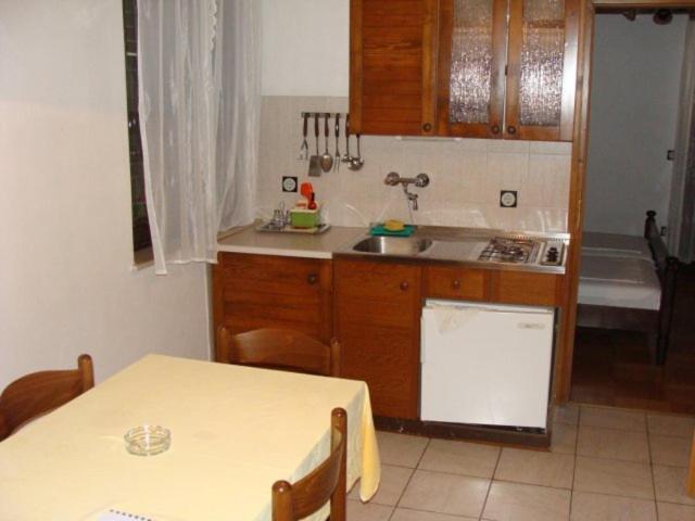 Apartmani Svetina Vodice Ngoại thất bức ảnh