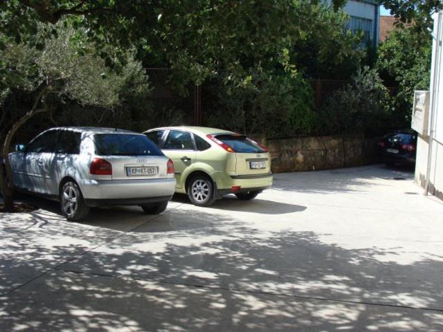 Apartmani Svetina Vodice Ngoại thất bức ảnh